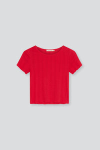 The New Society - Girl's Teen Romero Tee