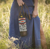 Sts Ranchwear - Women's Chaynee Mountain Single Wine Bag