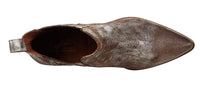 Seychelles Women's Wanderlust Boots in pewter - women's shoe - alternate view