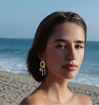 Mignonne Gavigan - Women's Silvia Pearl Earrings