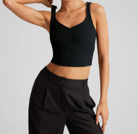 Beyond Yoga - Impulse Cropped Tank Top