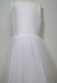 Tha Canadian Profile - Girl's Bodice With Scattered Rhinestones