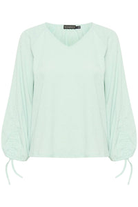 Soaked In Luxury - Catharina V-neck Blouse