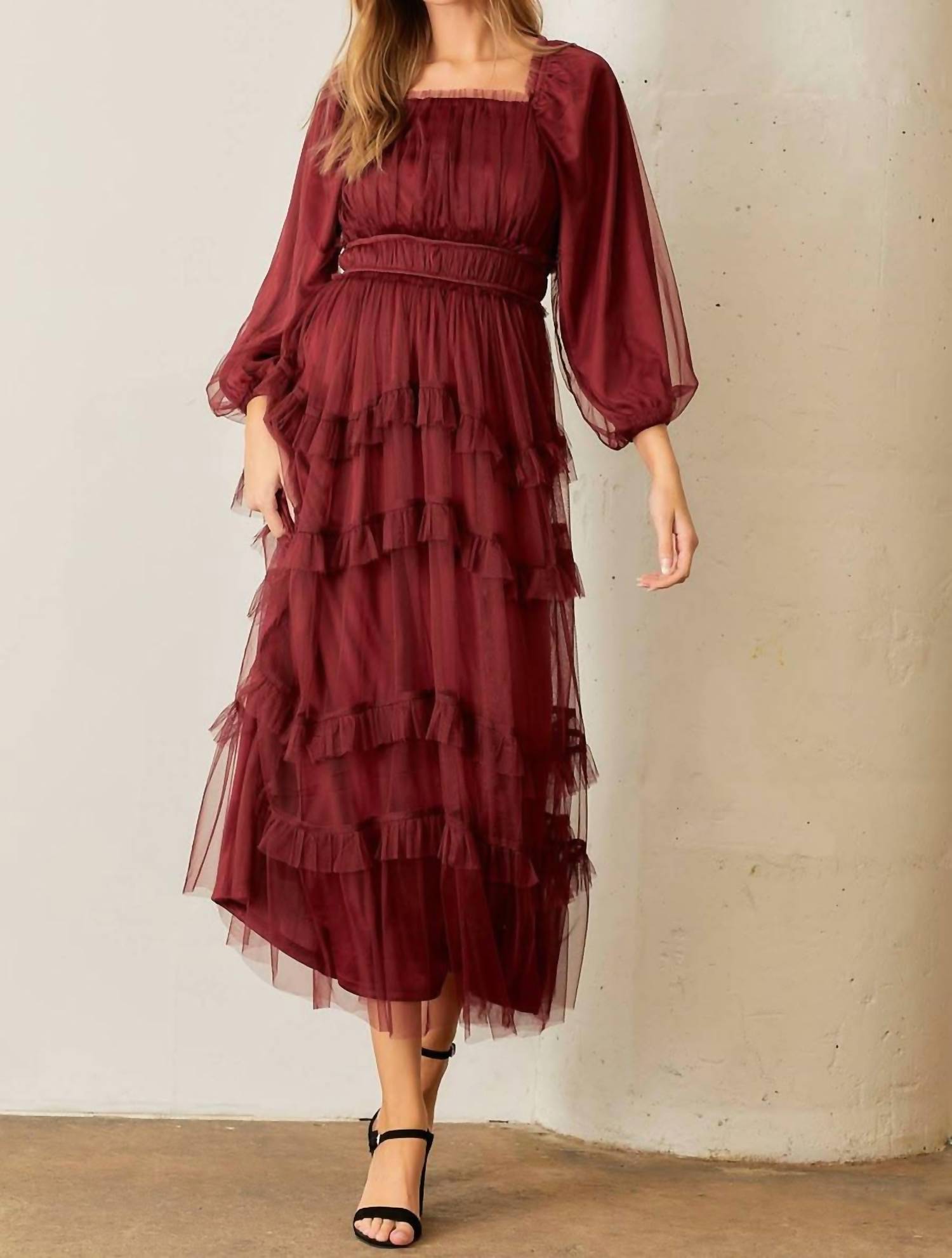 Polagram - Arrington Dress