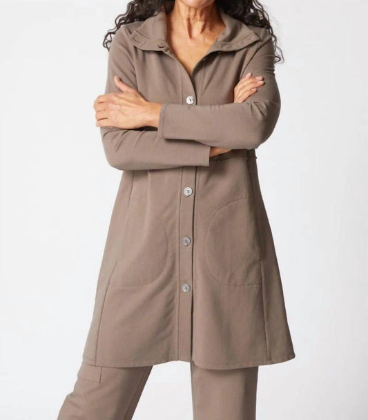 Habitat - Car French Terry Coat