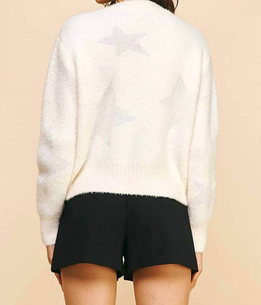 Pinch - Reach For The Stars Cardigan