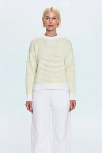 Pistola - Aura Relaxed Crew Neck Sweater