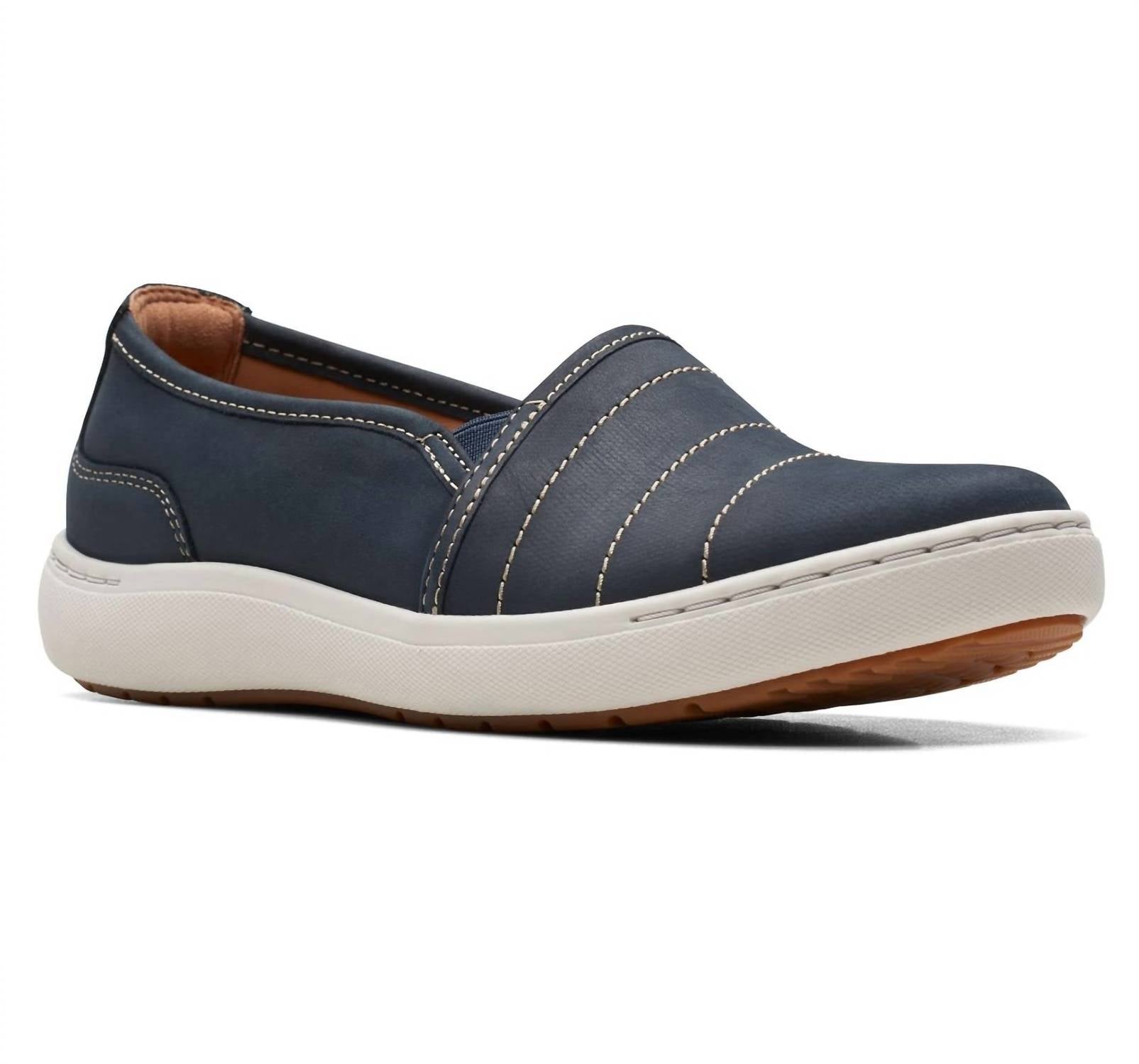 Clarks - Women's Nalle Violet Loafer