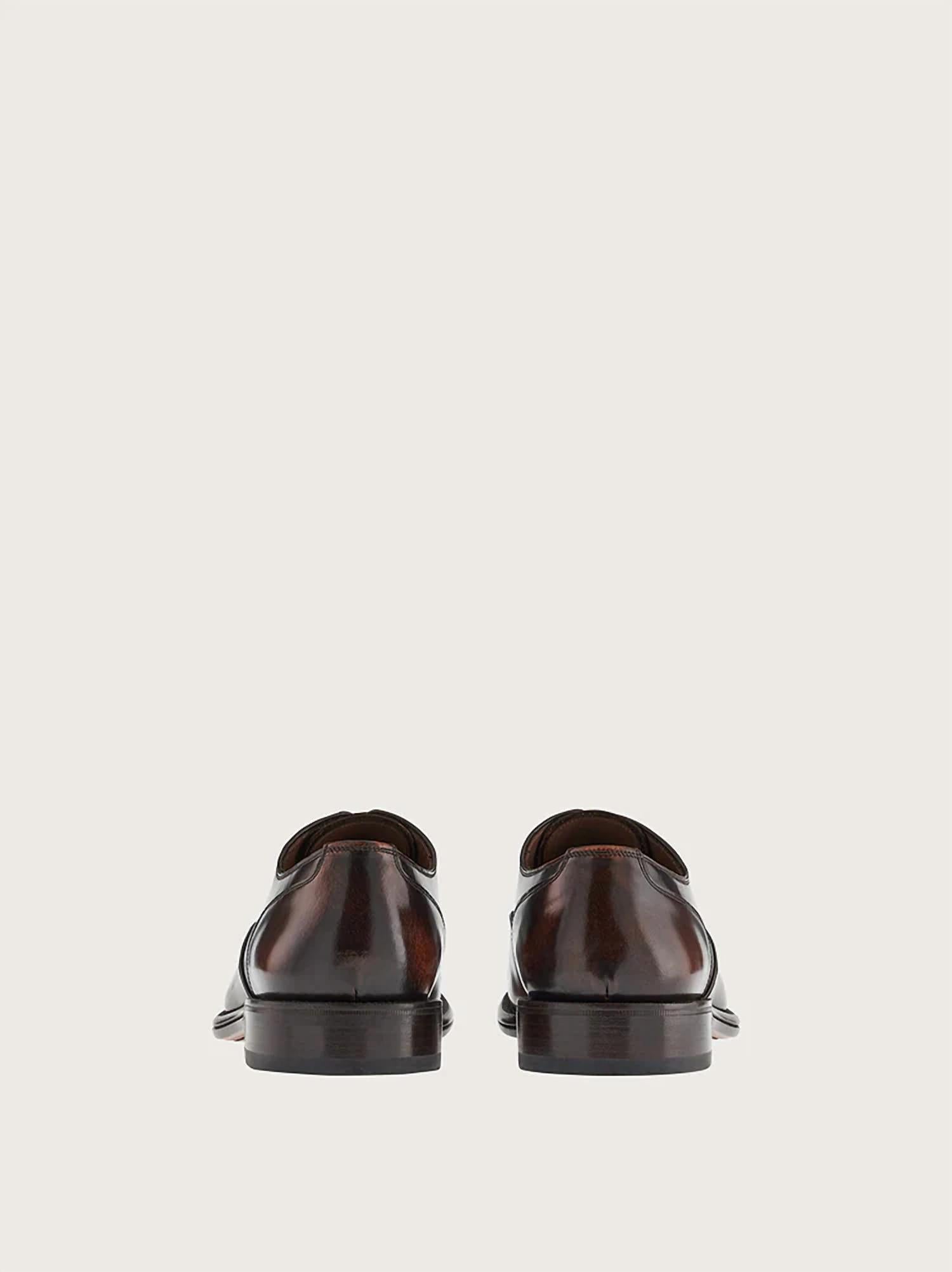 Salvatore Ferragamo - Men's Oxford Leather Shoes