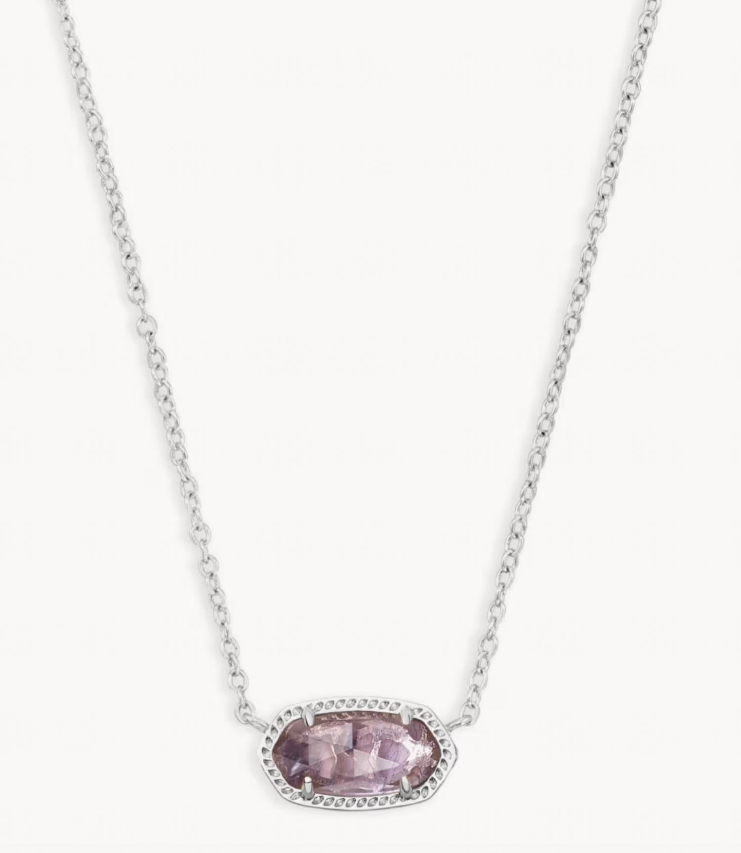 Kendra Scott - Women's Elisa Pendant Necklace