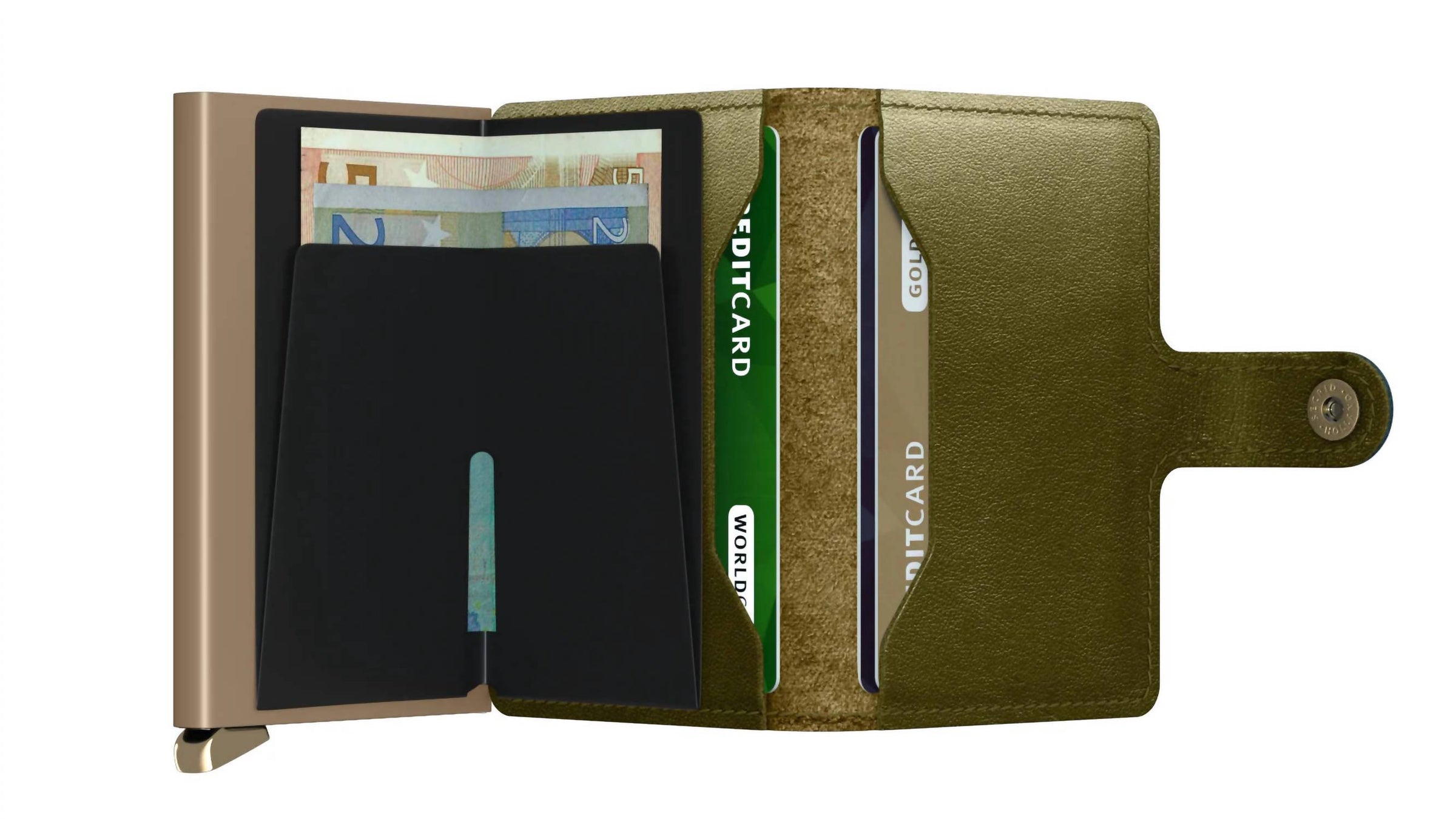 Secrid - Men's Premium Miniwallet