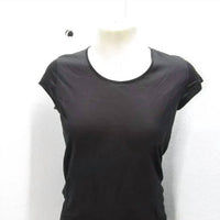 Givenchy - Women's Lightweight Silk Cap Sleeve T-shirt