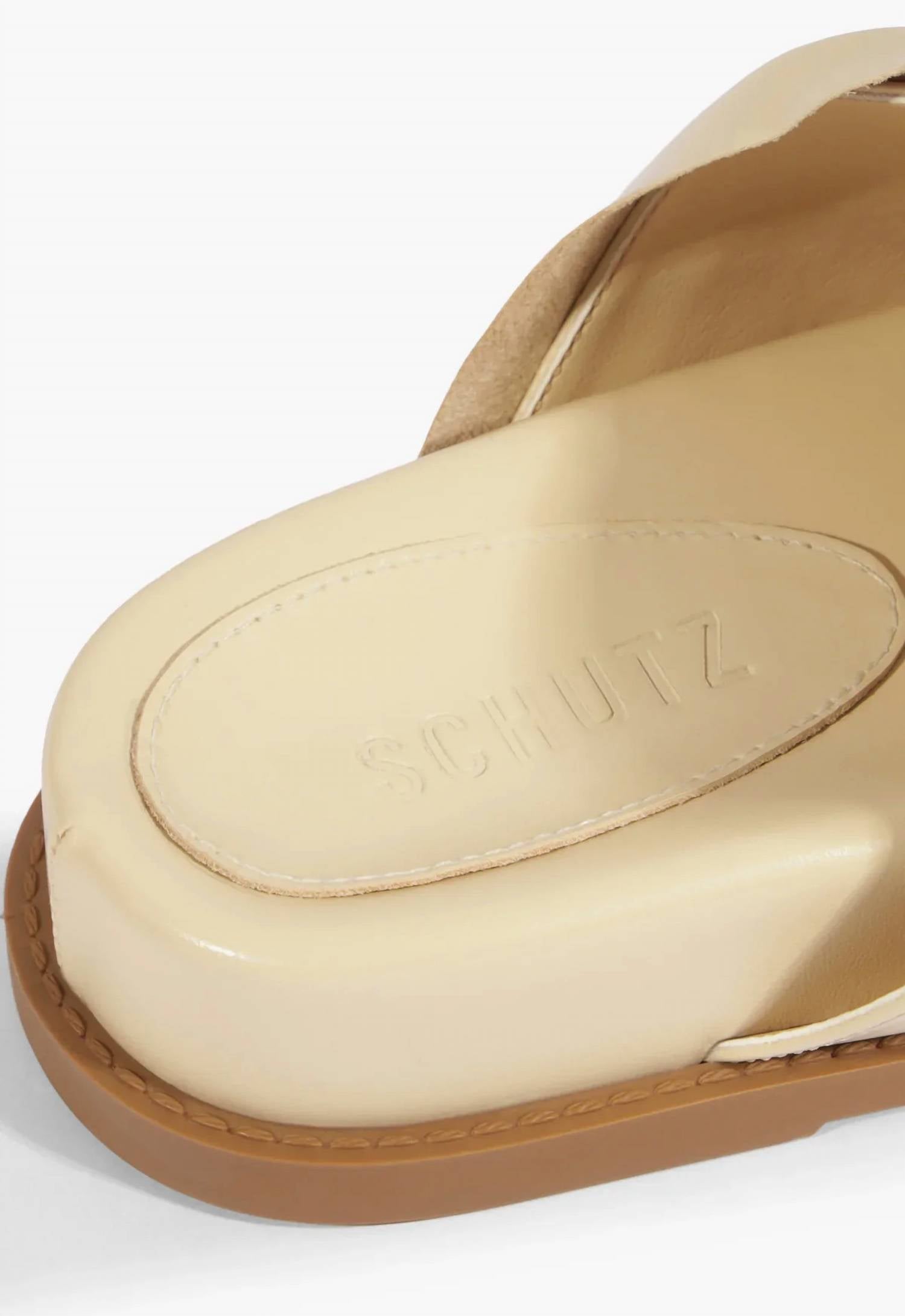 Schutz - Women's Enola Sporty Sandals