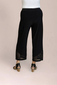 Sympli - Honeycomb Mesh Mix Shadow Pant