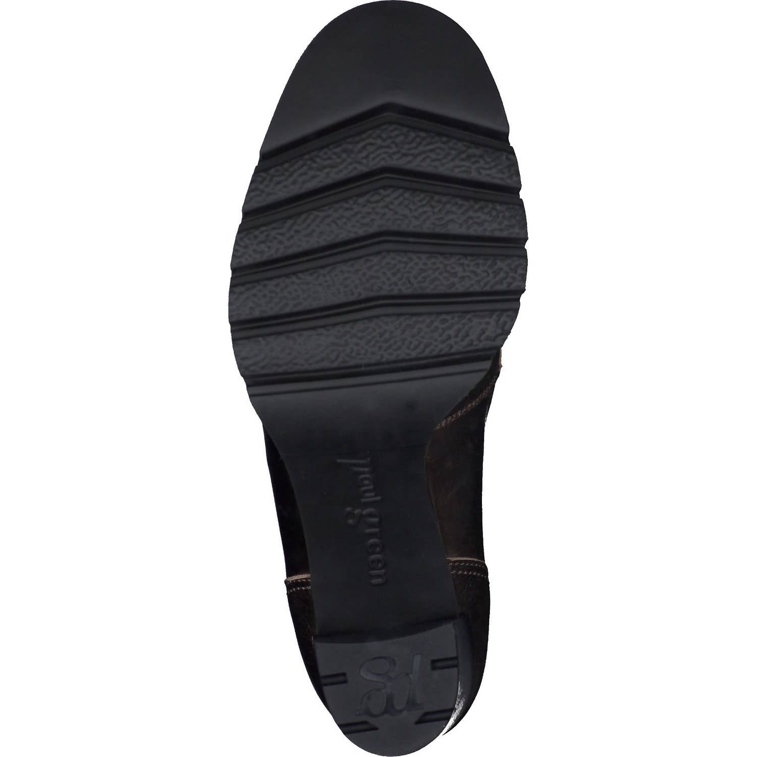 Paul Green - Women's Nina Pump Leather Boots