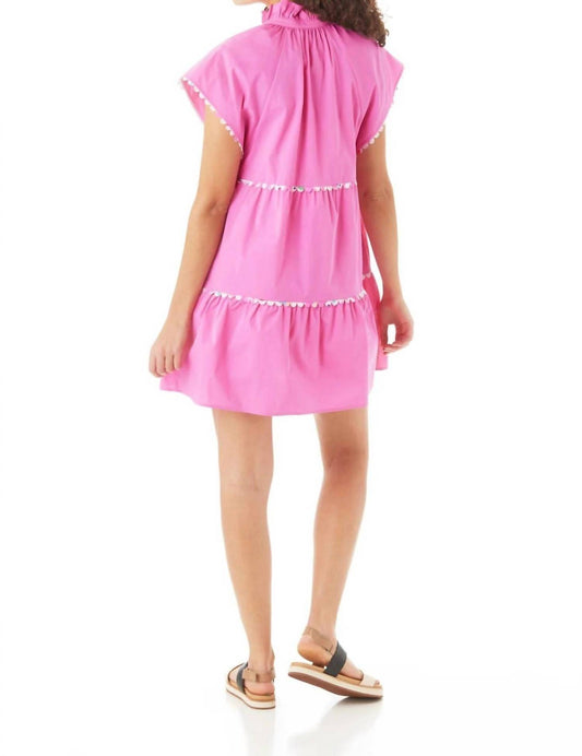 Crosby By Mollie Burch - Whitley Dress