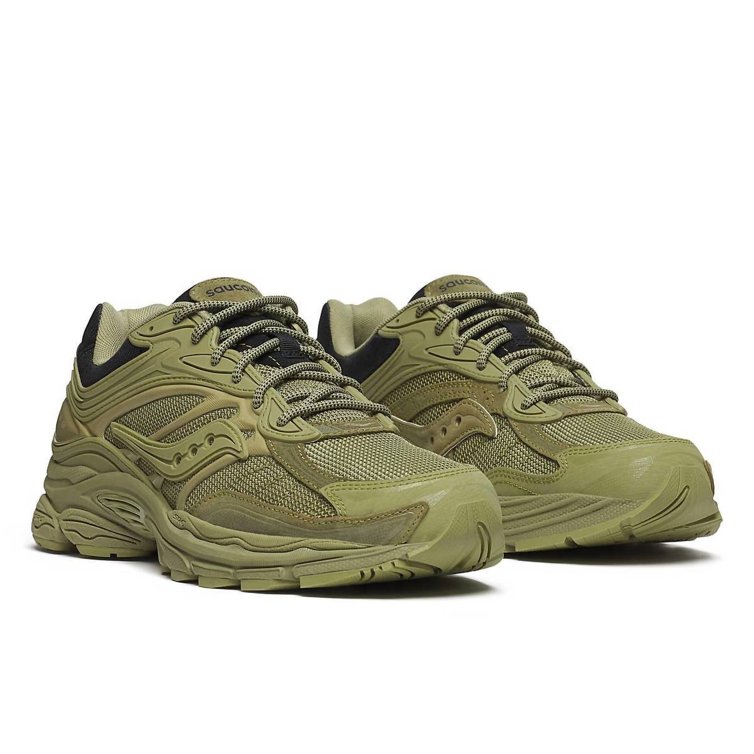 Saucony - Unisex Progrid Omni 9 Armor Shoes