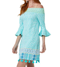 Cabana Life - Off The Shoulder Dress