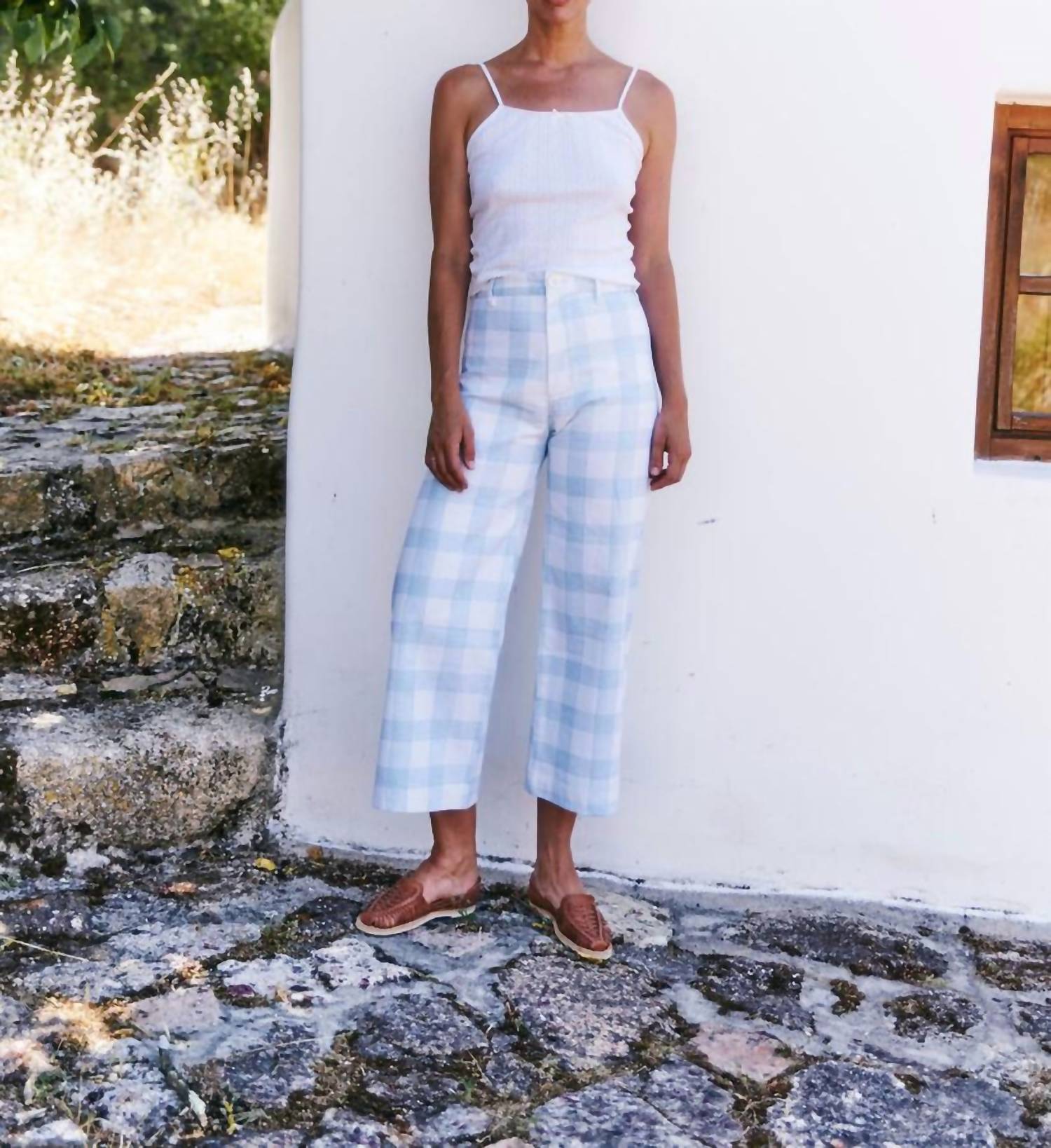 Sz Blockprints - Wide Leg Disco Pants
