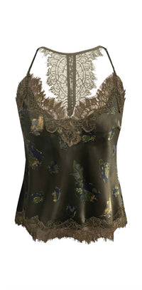Gold Hawk - Printed Lucy Camisole