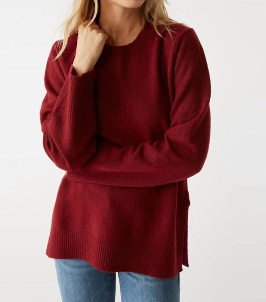 Michael Stars - Imogen Crew Neck Sweater