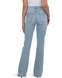Kut From The Kloth - Ana High Rise Fab Ab Flare Jeans