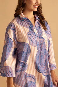 Double A - Jessie Midi Dress