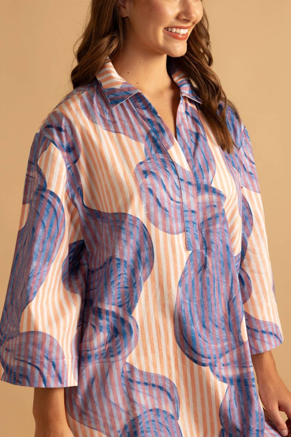 Double A - Jessie Midi Dress