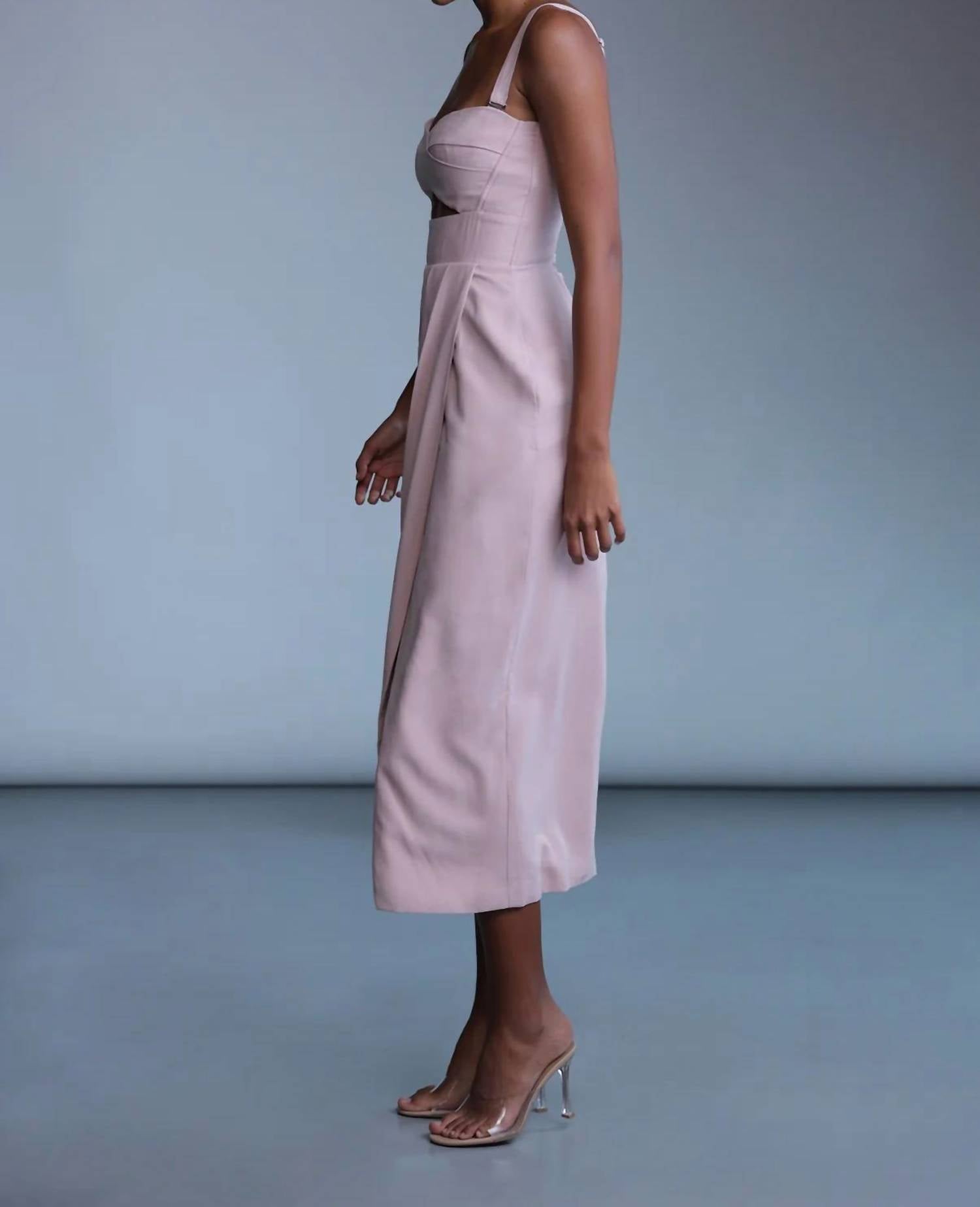 Sabina Musayev - Ciara Midi Dress