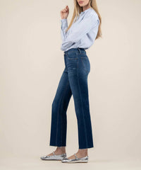 Kut From The Kloth - Kelsey High Rise Ankle Flare Jean
