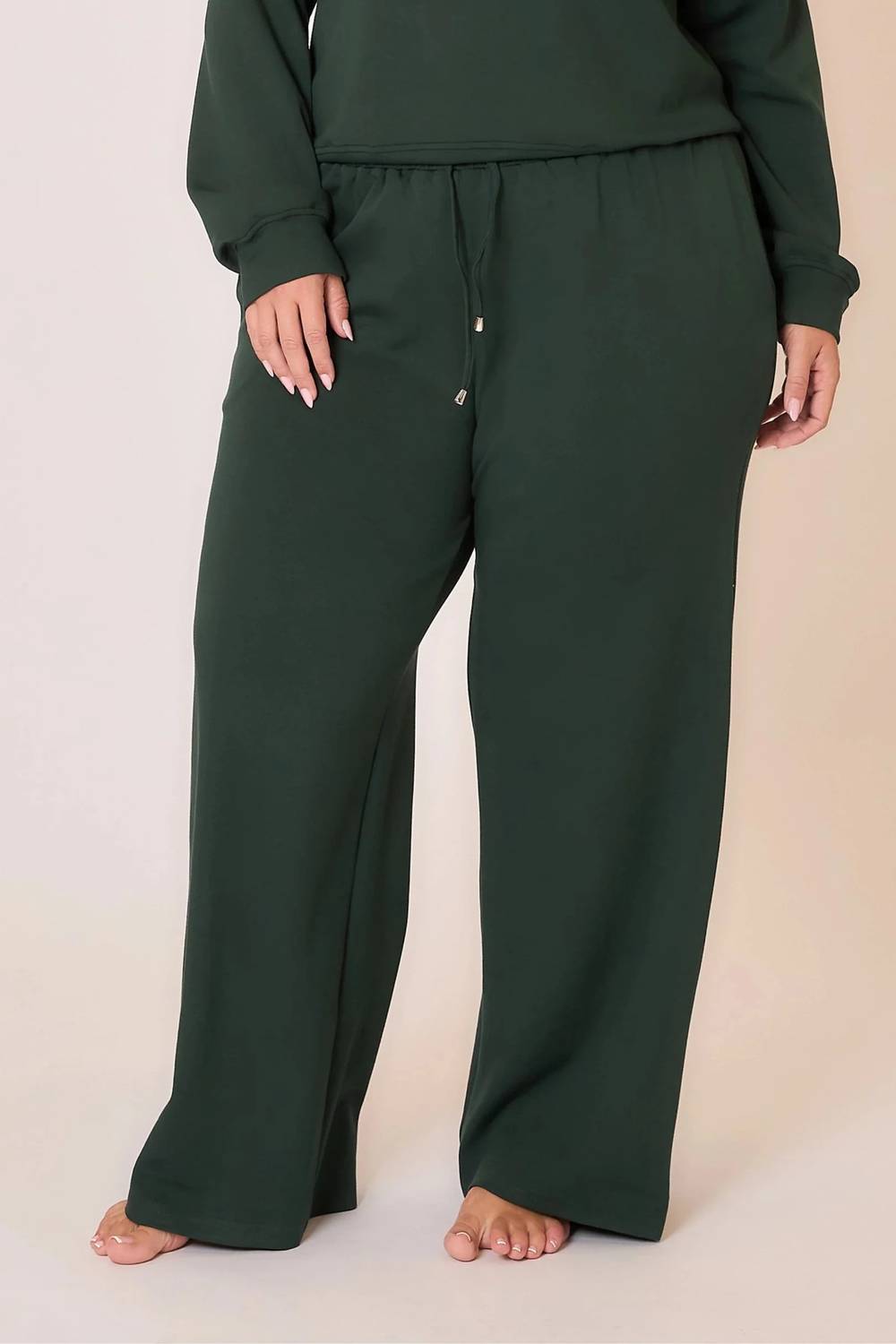 Cozy Co. - Elena Pants Curvy