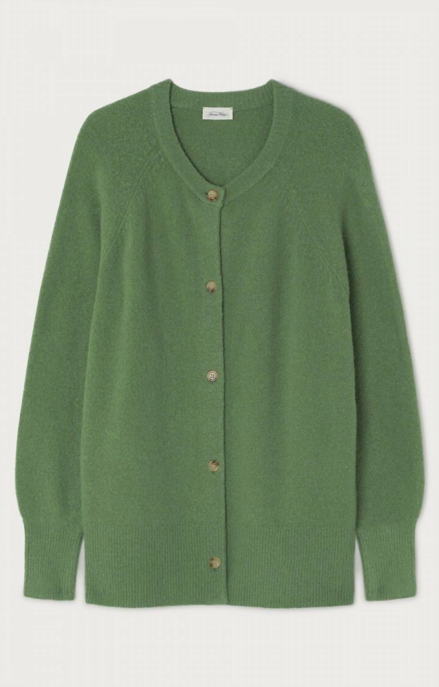 American Vintage - Damsville Soft Knit Cardigan