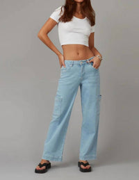 Lola Jeans - Phoenix Cargo Jeans