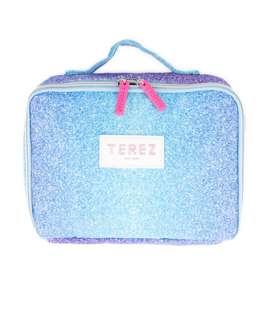 Terez - Girls Unicorn Glitter Lunch Box