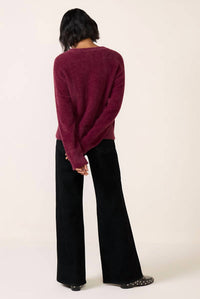 Agolde - Saige Dress It Up Wide Leg Jean