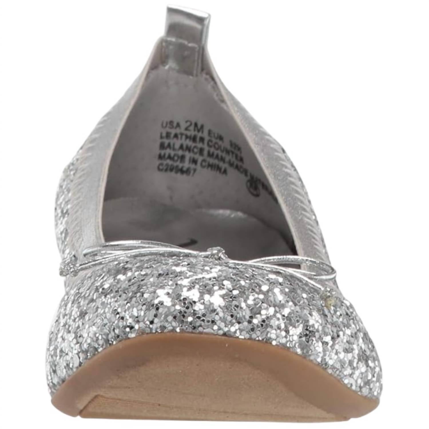 Nina - Girl's Esther Ballet Flats