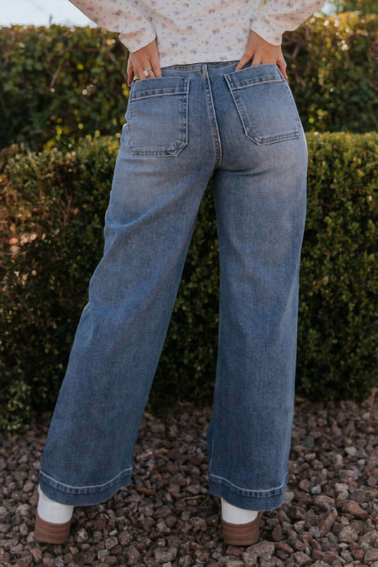 Just Black Denim - Women's Natalie Utility Pant