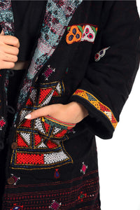 Standawt - Merino Wool Coat