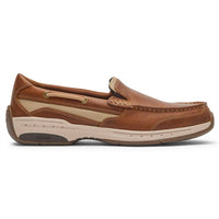 Dunham - Men's Captain Venetian Boat Shoe