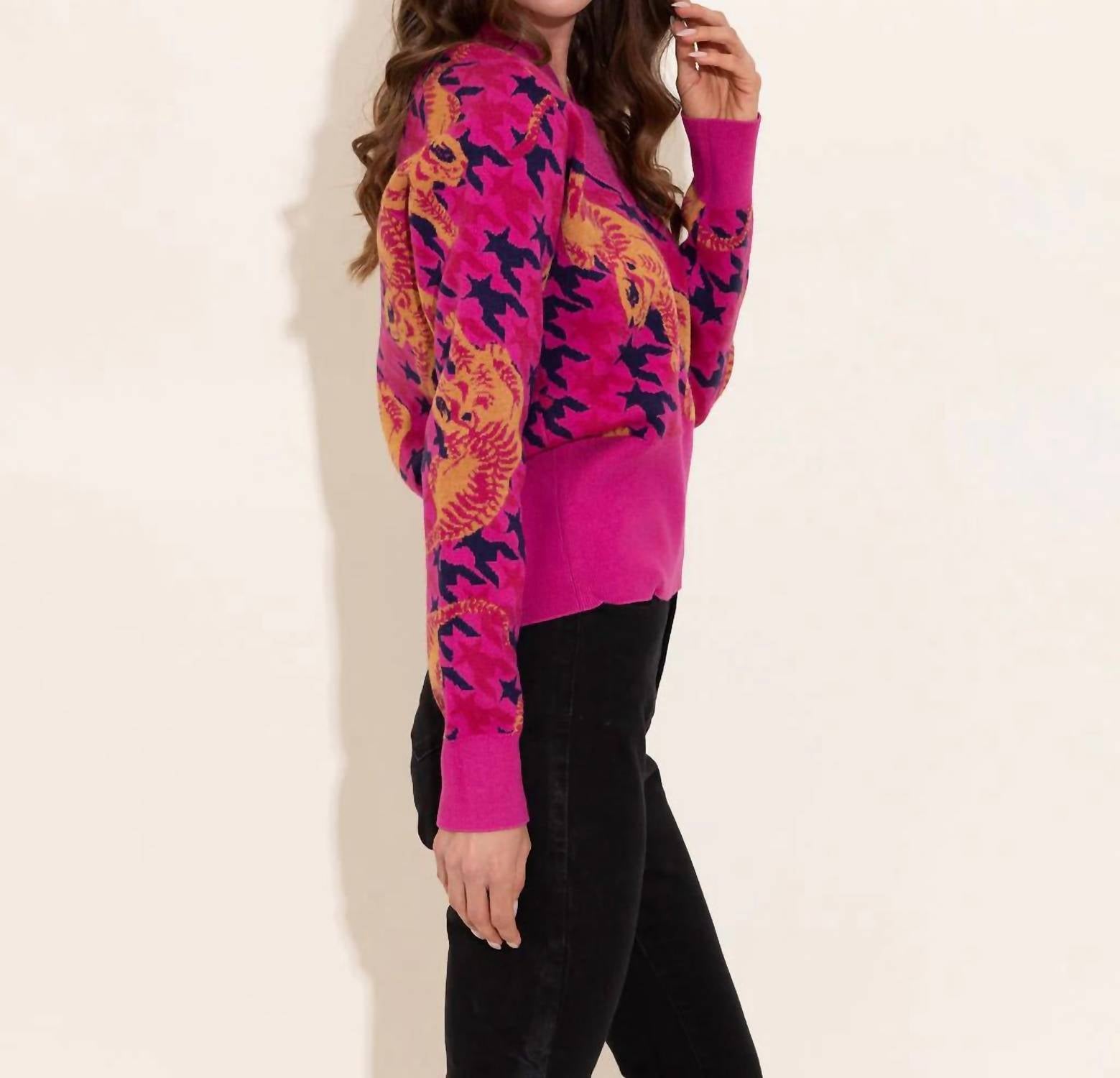 Alden Adair - Aspen Sweater