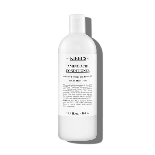 Kiehl'S - AMINO ACID CONDITIONER - FULL SIZE BOTTLE 16.9OZ (500ML)