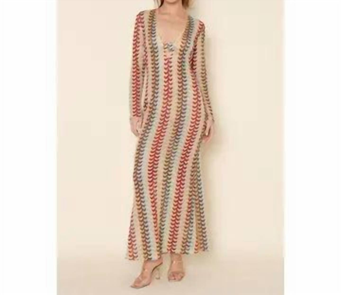 Dress Forum - Sahara Vine Maxi Coverup