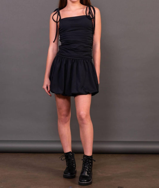 Miss Behave Girls - Ruby Dress