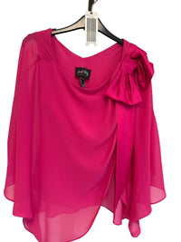 Joseph Ribkoff - Silky Knit Poncho Top
