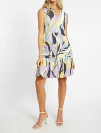 Caballero - Luna Addo Floral Midi Dress