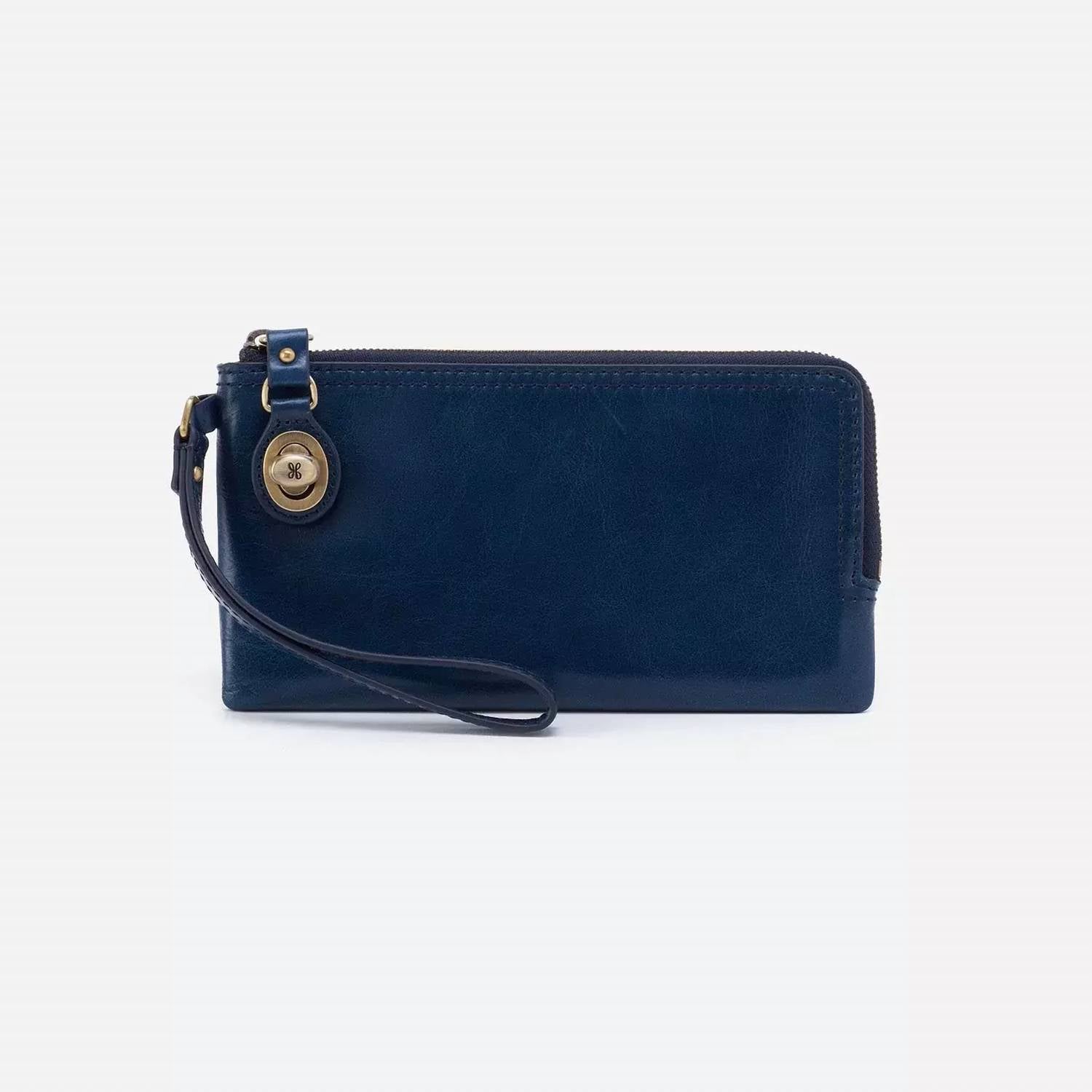 Hobo - Women's Mila Vintage Leather Wristlet