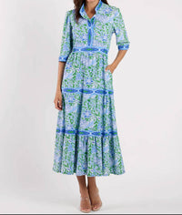 Jude Connally - Candy Midi Dress