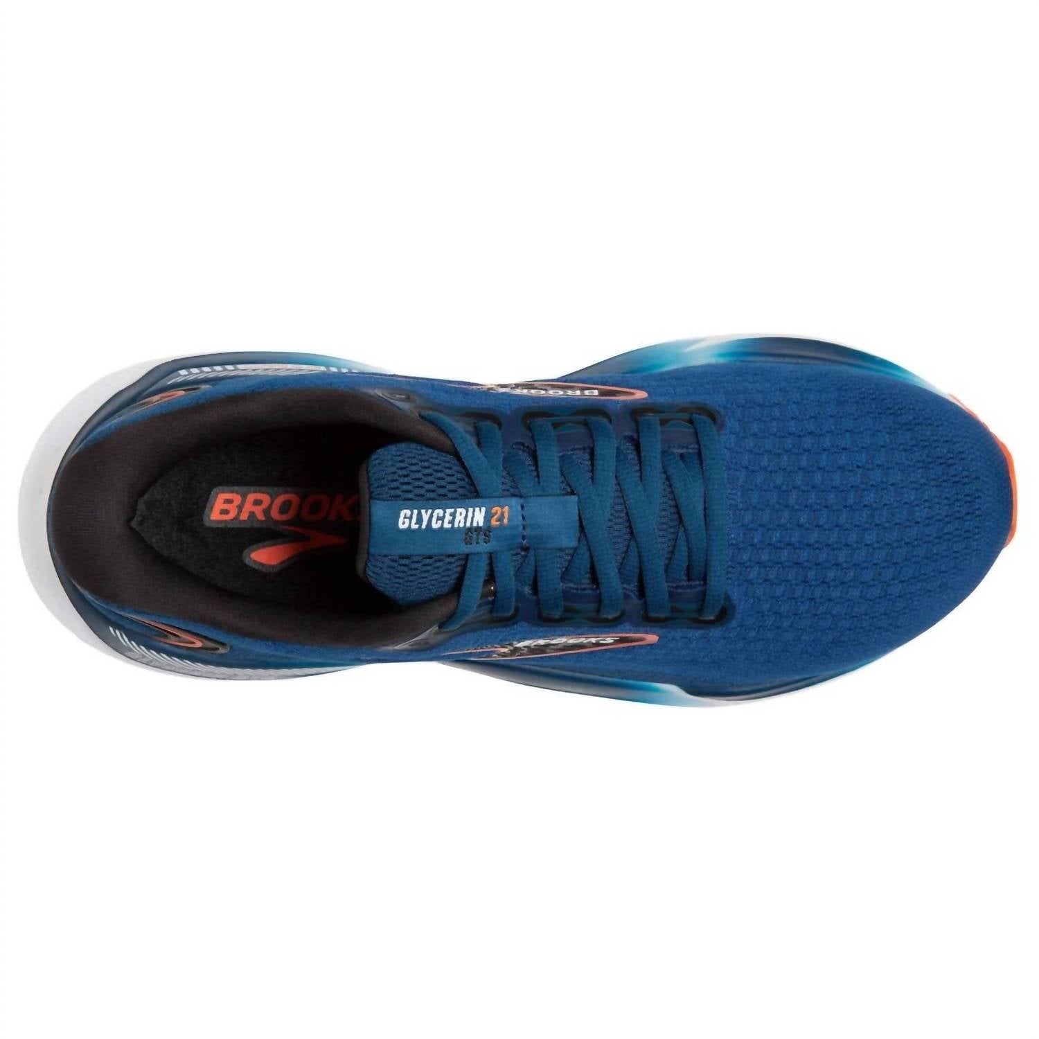 Brooks - Men's Glycerin Gts 21 Shoes
