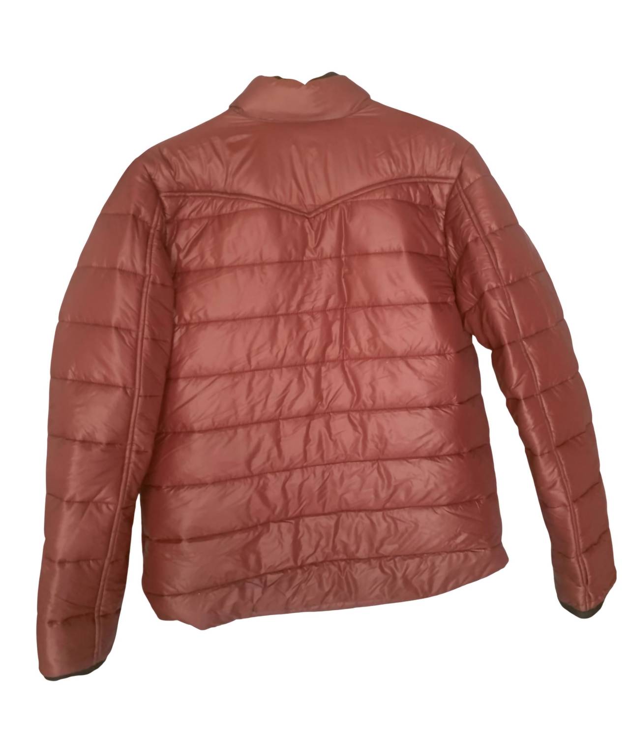Hitch - Men's Signature Diamond Quilting Puffer Jacket