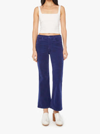Mother - Bookie Flood High-rise Bootcut Jeans